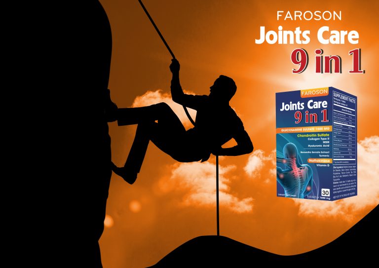 Faroson Joints Care 9 in 1 là gì? PROFA VIỆT NAM